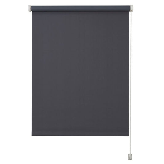 Mørklægningsrullegardin Colours Boreas 57 x 180 cm grå
