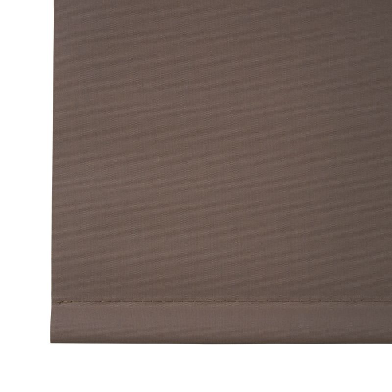 Mørklægningsrullegardin Colours Boreas 72 x 240 cm brun