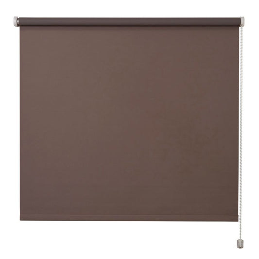 Mørklægningsrullegardin Colours Boreas 97 x 180 cm brun