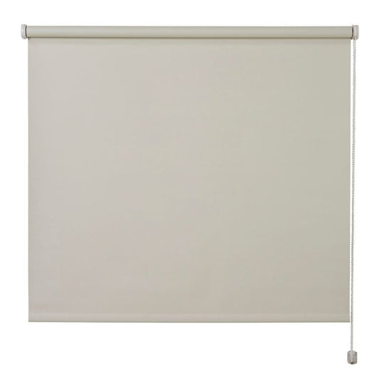 Mørklægningsrullegardin Colours Boreas 97 x 180 cm i creme