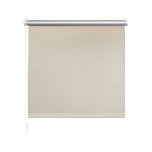 Mørklægningsrullegardin Notte 73,5 x 215 cm beige