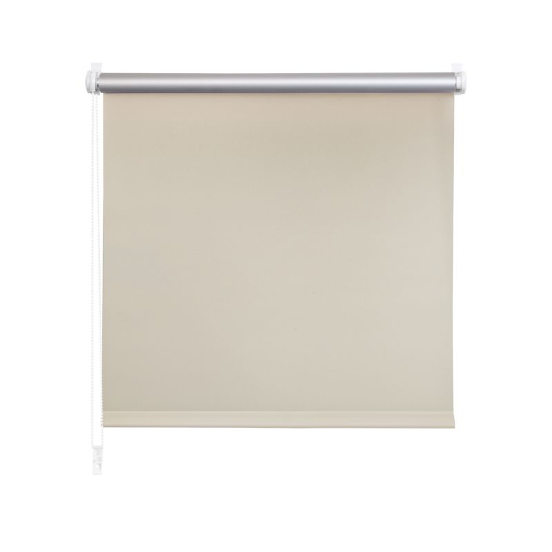 Mørklægningsrullegardin Notte 86 x 150 beige