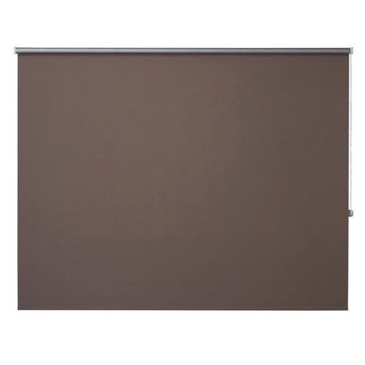 Termorullegardin Colours Pama 177 x 195 cm brun