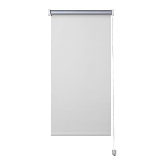 Thermisk mørklægningsrullegardin Colours Pama 37 x 195 cm hvid