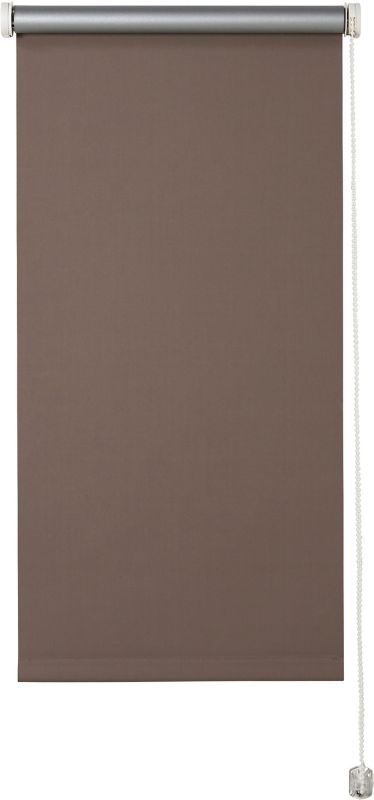 Termorullegardin Colours Pama 37 x 195 cm brun