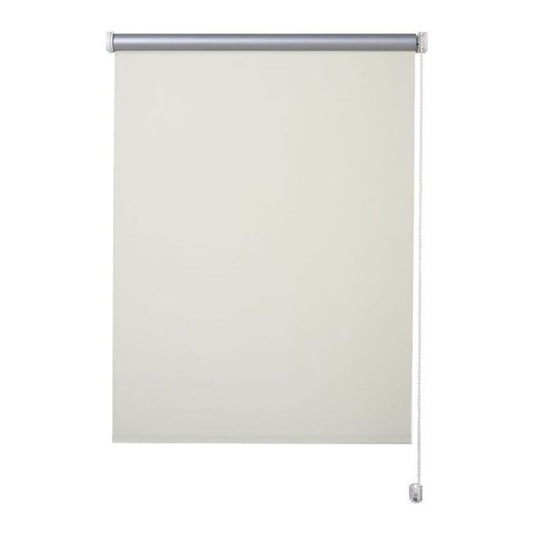 Termorullegardin Colours Pama 42 x 195 cm hvid