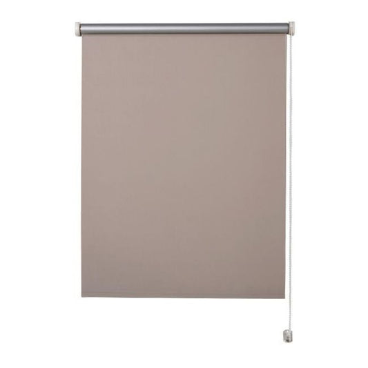 Termisk mørklægningsrullegardin Colours Pama 42 x 195 cm brun