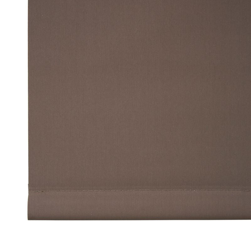 Termisk mørklægningsrullegardin Colours Pama 42 x 195 cm brun