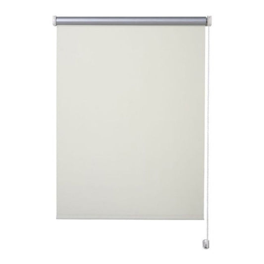 Termo-mørklægningsrullegardin Colours Pama 52 x 195 cm hvid