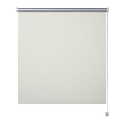 Thermisk mørklægningsrullegardin Colours Pama 72 x 195 cm hvid