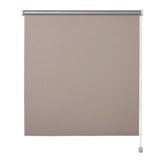 Termo-mørklægningsrullegardin Colours Pama 72 x 195 cm brun