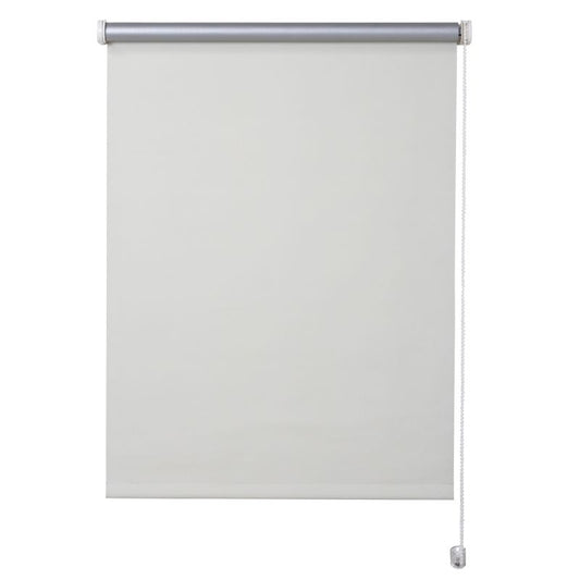 Termorullegardin Colours Pama 72 x 240 cm hvid