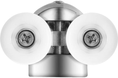 Rulle til Brusekabine Øvre 25 mm Metal 2 stk.