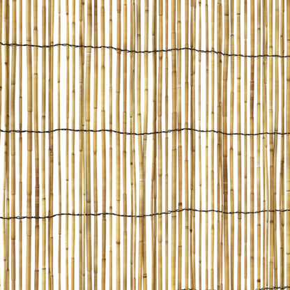 Rørmåtte 100x300 cm Natur