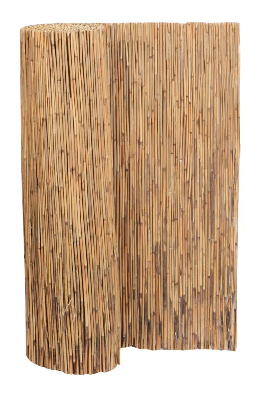 Rørmåtte 100x600 cm Natur