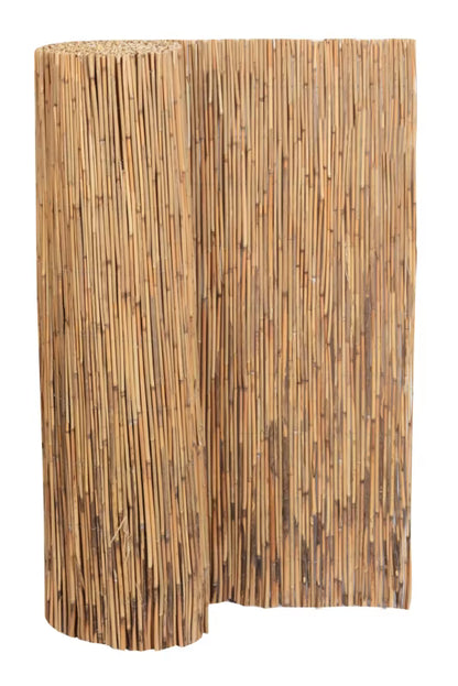 Rørmåtte 100x600 cm Natur
