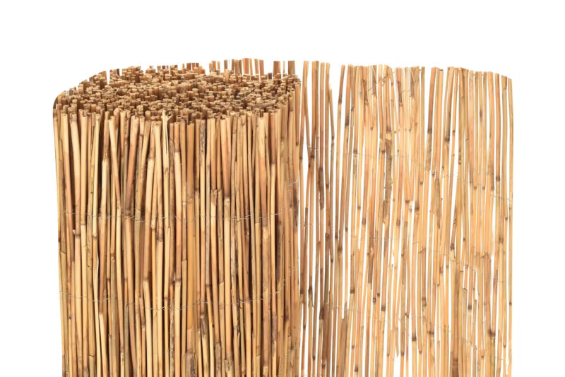 Rørmåtte 150x600 cm Natur