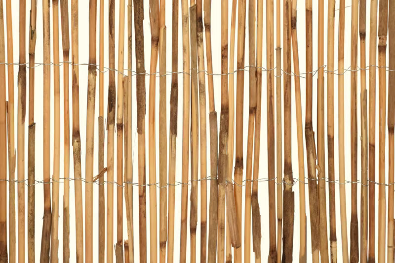 Rørmåtte 150x600 cm Natur
