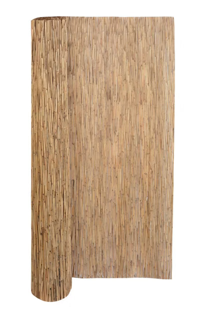 Rørmåtte 150x600 cm Natur