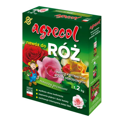 Rosengødning Granulat 1,2 kg