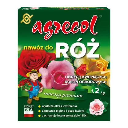 Rosengødning Granulat 1,2 kg