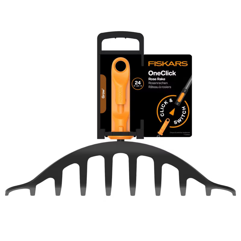 Rosenrive OneClick 24,3 cm Sort