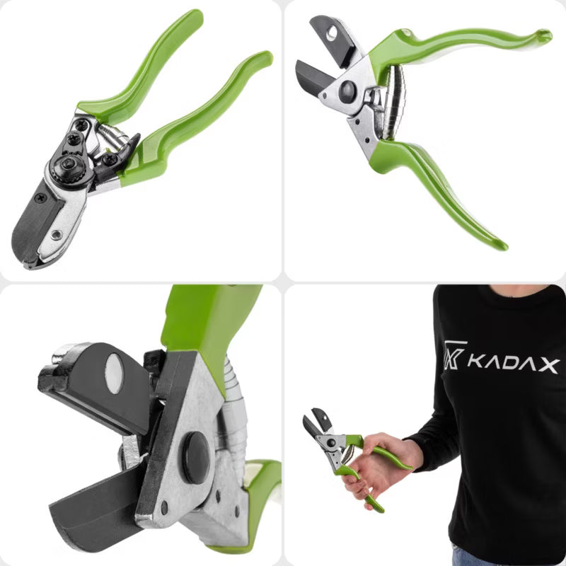 Rosesaks 20,5 cm Ambolt Stål
