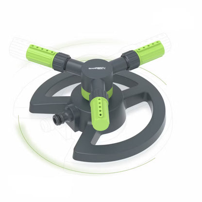 Roterende Havesprinkler TS1076 Grøn