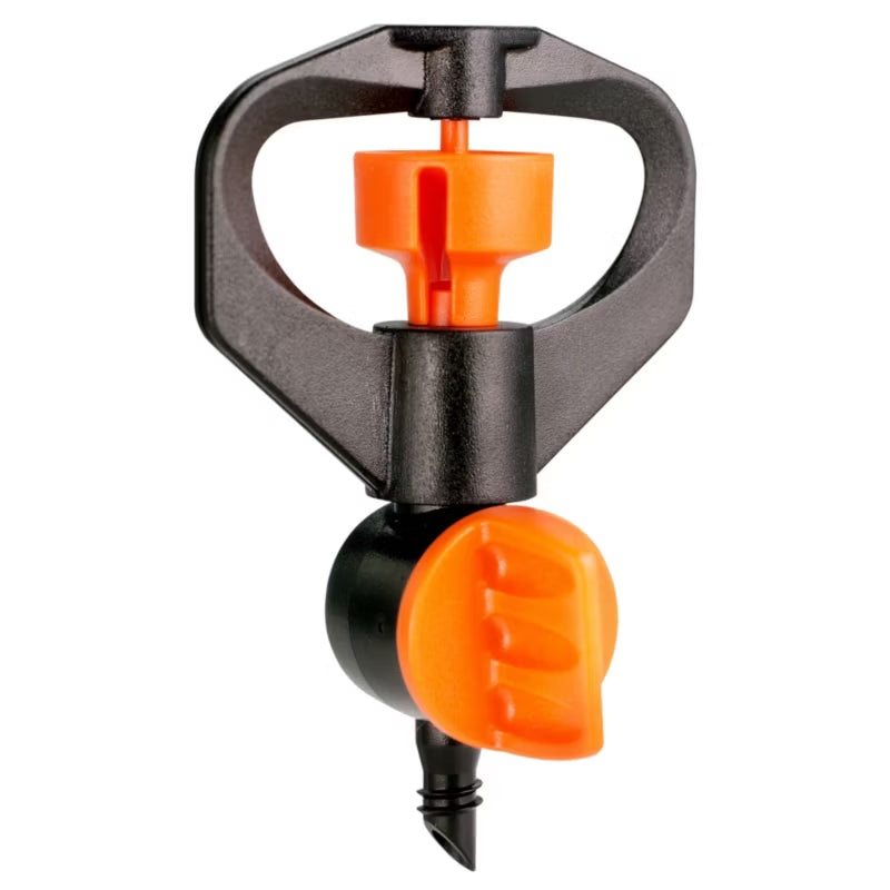 Roterende Mikrosprinkler 360° 5 Stk. Orange | 8000625912506