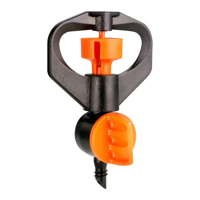 Roterende Mikrosprinkler 360° 5 Stk. Orange | 8000625912506