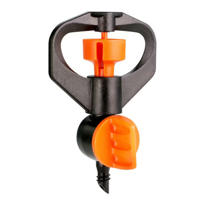 Roterende Mikrosprinkler 360° 5 Stk. Orange | 8000625912506
