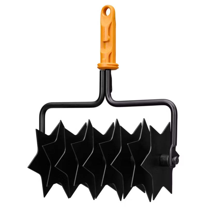Roterende Plænelufter OneClick 21,2x9,4 cm