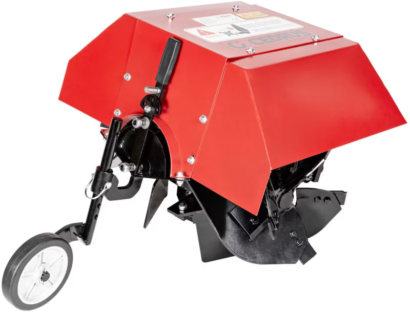 Roterende Plov RTJ07 25 cm