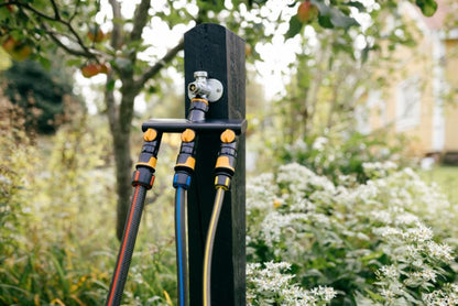 3-vejs fordelersæt Fiskars Comfort on/off