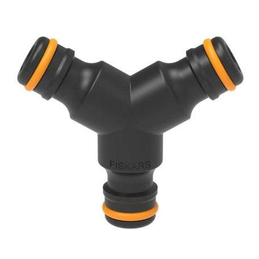 Fiskars Y-splitter til haveslanger