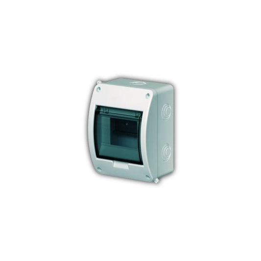 Overflademonteret el-tavle Elektro-Plast Elegant 1 / 5 moduler IP40