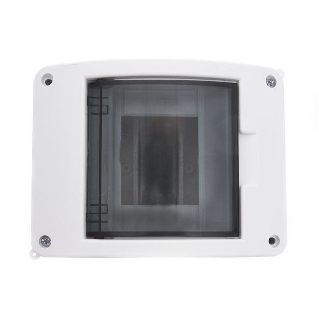 Overflademonteret el-tavle Elektro-Plast Elegant 1 / 5 moduler IP40