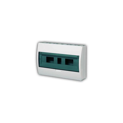 Overflademonteret el-tavle Elektro-Plast Elegant 1 x 18 moduler IP40