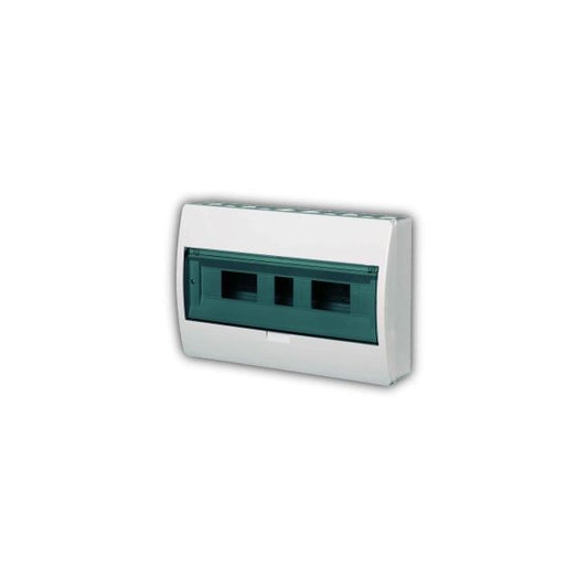 Overflademonteret el-tavle Elektro-Plast Elegant 1 x 18 moduler IP40