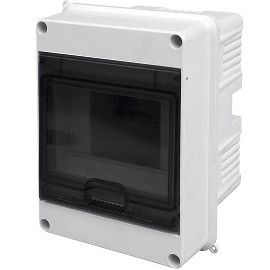 Indbygningsfordelingstavle Elektro-Plast Elegant 1 / 5 moduler IP30D