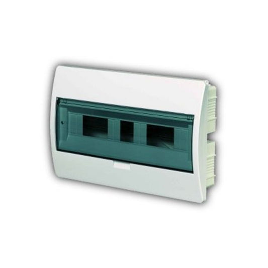 Indbygningsfordelingsboks Elektro-Plast Elegant 1 x 18 moduler IP40