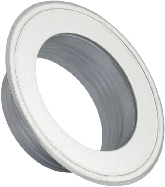 Rozet 150 mm i galvaniseret stål