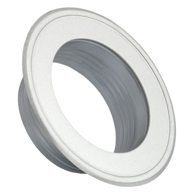 Darco galvaniseret roset 110 mm