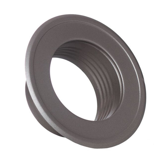 Darco roset med 120 mm studs i mat-sort