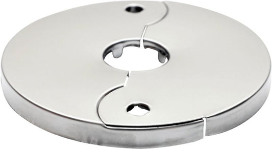 Delbar roset til rør Tycner 1/2" 6 x 70 mm i rustfrit stål