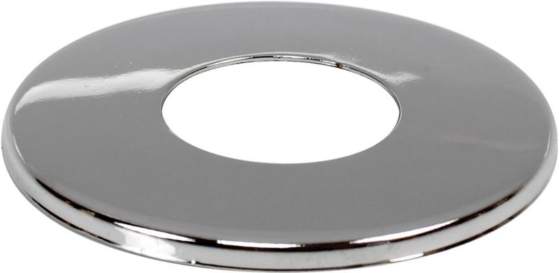 Tycner flad roset 1/2" 4 x 61 mm krom