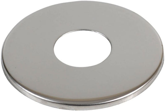 Tycner flad roset 3/4" 4 x 61 mm med rustfri gevind