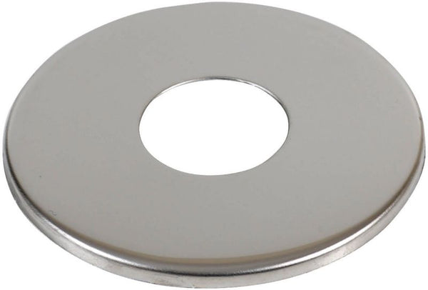Tycner flad roset 3/4" 4 x 61 mm med rustfri gevind