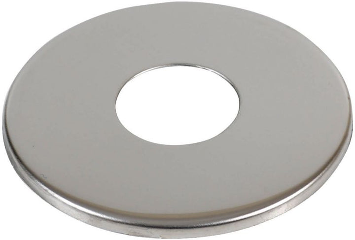 Tycner flad roset 3/4" 4 x 61 mm med rustfri gevind