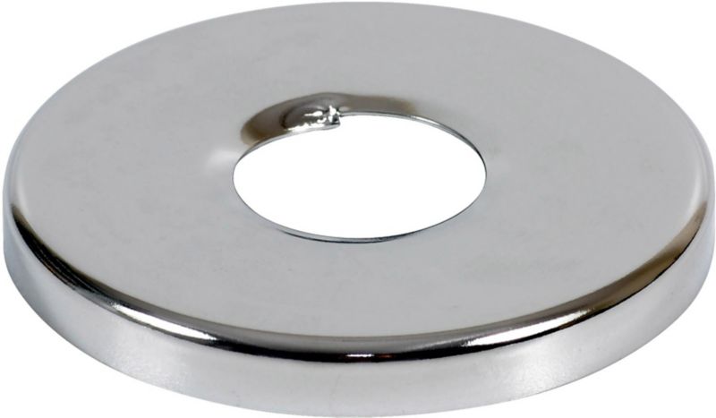 Tycner flad roset 3/4" 7 x 70 mm med gevind